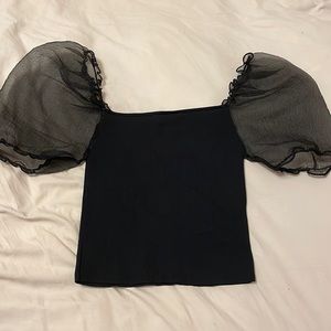 Zara top